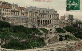 Visite dessinée - l'ancienne École des Beaux-Arts