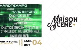 Hard in Forez by Hard Team Po