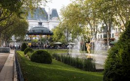 Visite Guidée - Les statues du centre-ville #2