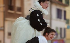 "Frou-frou" à La Trame