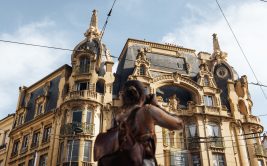 Visite guidée -  Les chantiers de la modernité