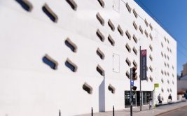 Visite guidée - La maison de l'emploi