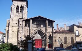 Visite Guidée - La grand'église