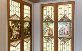 Visite du musée des vitraux Mauvernay