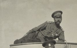 Conférence : "Nicolas II, un intrus sur le trône des Tsars ?"  au Château de Bouthéon