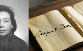 Conférence : " Marguerite Duras ou la réinvention permanente du roman"