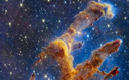La tête dans les étoiles