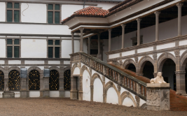 Conférence : "L’architecture de Saint-Etienne et du Forez à la Renaissance" au Château de Bouthéon