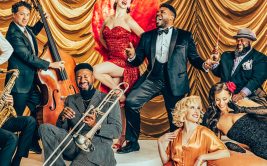 Rhino Jass Festivla - Scott Bradlee's Postmodern Jukebox