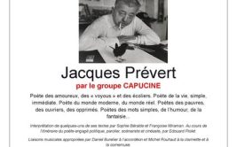 Concert - Jacques Prévert