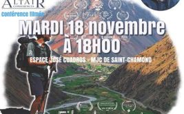 Conférence - Fils du vent