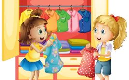 Vide armoire - vide placard enfants