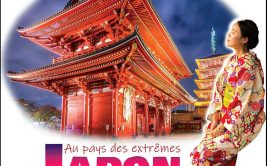 Altaïr conférences - Japon, aux pays des extrêmes