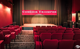 Spectacle jeune public - Thibaut Del Corral dans Magie