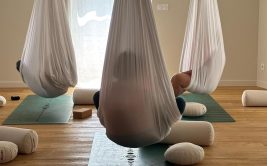 Atelier Yin Aérien & Pranayama