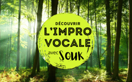 Atelier de Chant avec SOUK