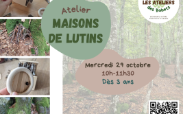 Les Ateliers des Babets : maisons de lutins