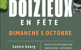 Doizieux en fête