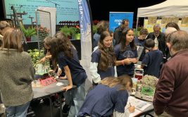 "Demain autrement", le salon des initiatives responsables