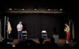 Spectacle La Doublure à l'Imprimerie