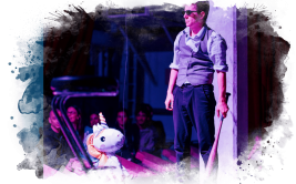 Théâtre - Alphas