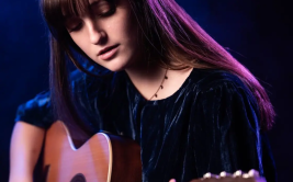 Laléa en concert à l'Imprimerie