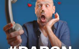 Spectacle #DARON à l'Imprimerie