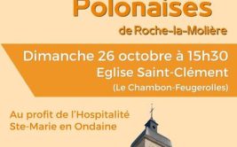 Concert Chorale Générations Polonaises