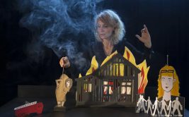 Spectacle La Bossue des bois