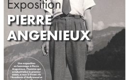 Exposition Pierre Angénieux
