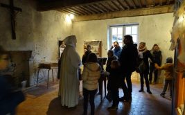 Cluedo Géant de Sainte-Croix-en-Jarez
