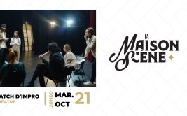 Match d'impro - Théâtre