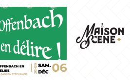 Offenbach en délire ! - Concert & dégustation