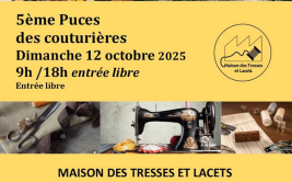 Puces des couturières