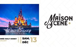 Soirée Walt Disney - Concert