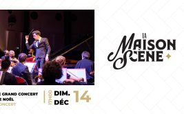 Le grand concert de Noël