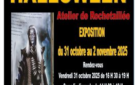 Exposition Halloween