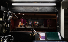 Etat Sauvage au théâtre de la Grille Verte