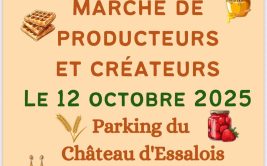 Marché de producteurs et artisans