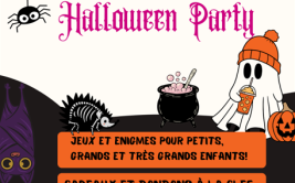Halloween à la Ferme !