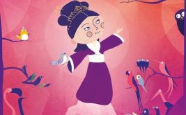 Ciné Animation - La princesse et le rossignol - Les Toiles de Mômes