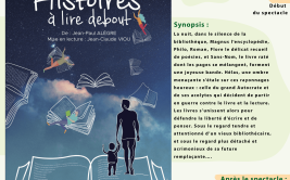 Histoires à lire debout