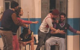 Spectacle "18’34’ ‘"