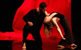 Spectacle "Gagnés par la nuit"