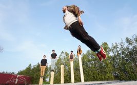 Spectacle jeune public - "Clan Cabane"