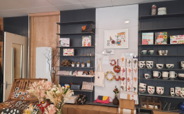 Stage de poterie-dessin enfant