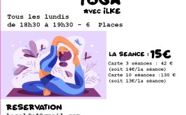 Le YOGA du Local