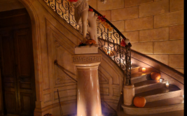 La nuit des châteaux