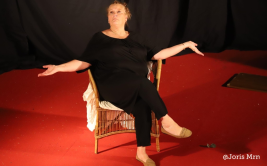 Théâtre chanson - La petite jupe plissée