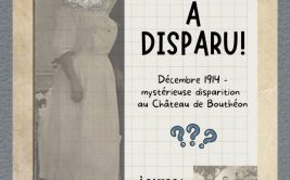 Enquête : Berthe a disparu !